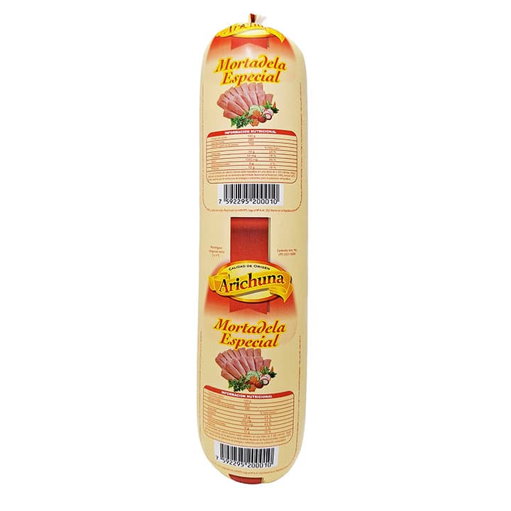 ARICHUNA MORTADELA 1Kg - 1