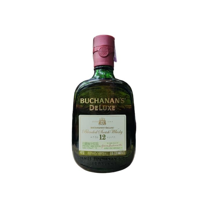 BUCHANANS DE LUXE 0.75Lts