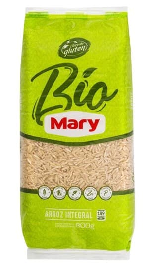 MARY ARROZ INTEGRAL 800g