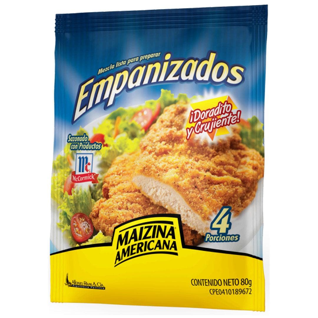 MAIZINA EMPANIZADO 80g - 1