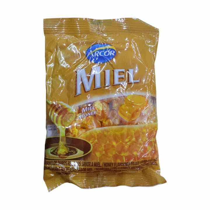 ARCOR MIEL 125g