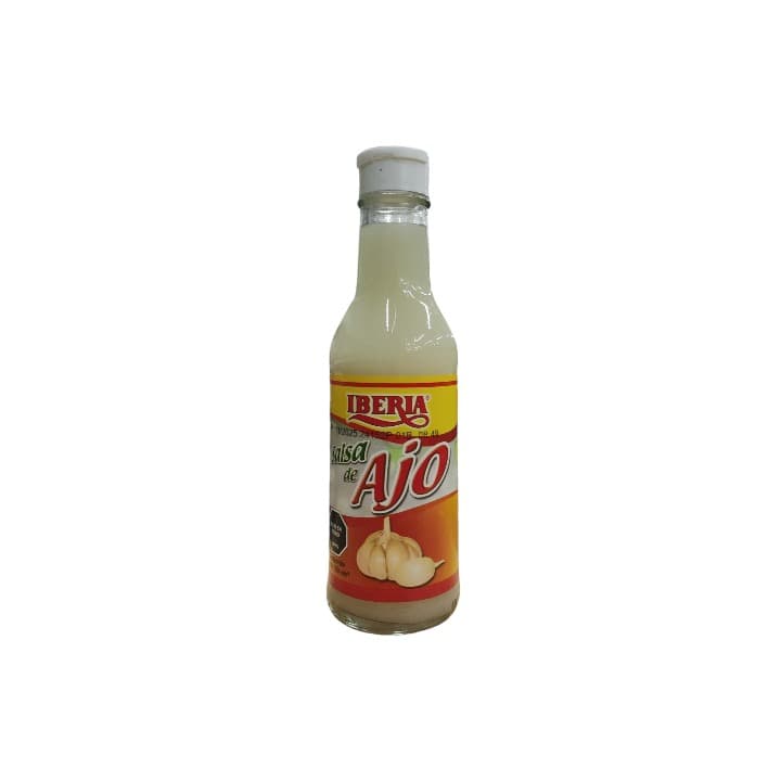 IBERIA SALSA AJO 150cc
