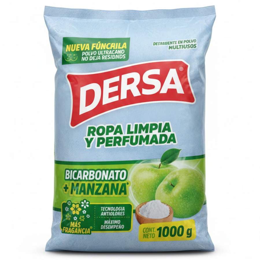 DERSA DETERG POLVO 1kg