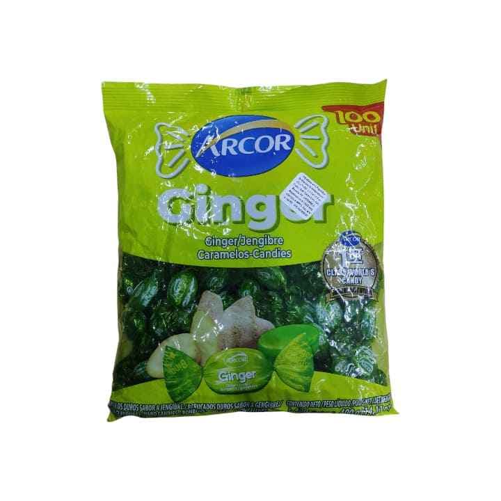 ARCOR JENGIBRE 400g
