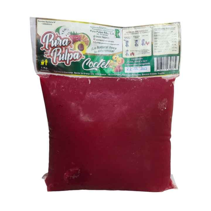 PURA PULPA COMBINADO 1Kg