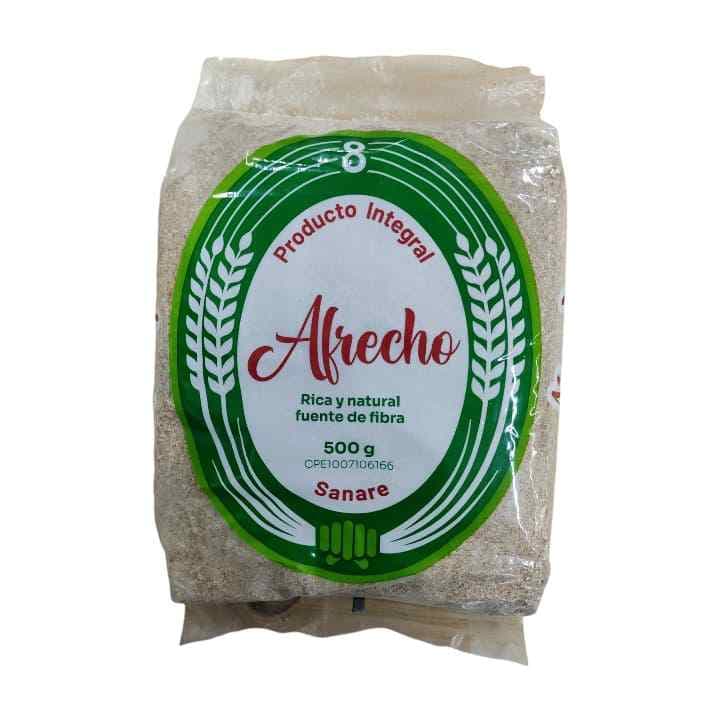 SANARE AFRECHO TRIGO 500g