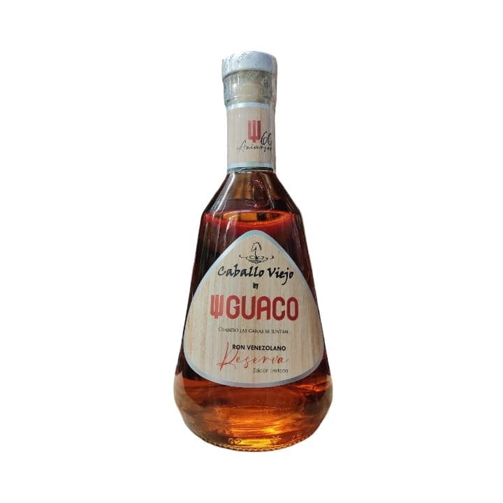 CABALLO VIEJO RON 0.70Lts