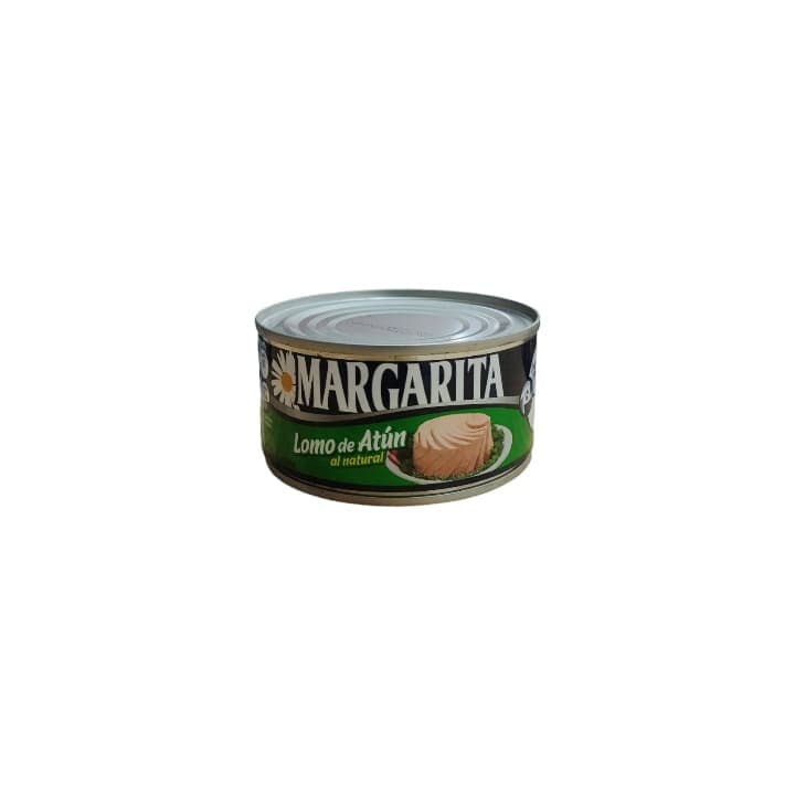 MARGARITA ATUN NATURAL 170g