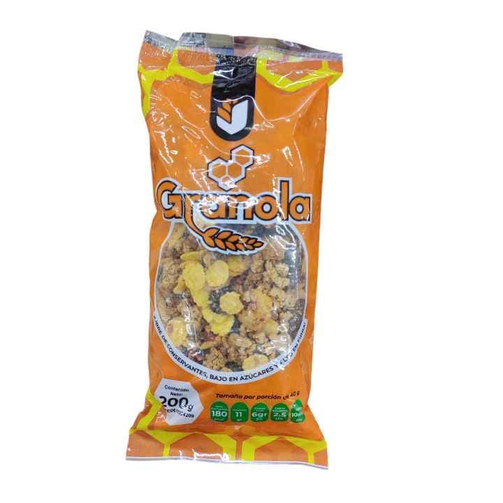 JIRETH GRANOLA 200g