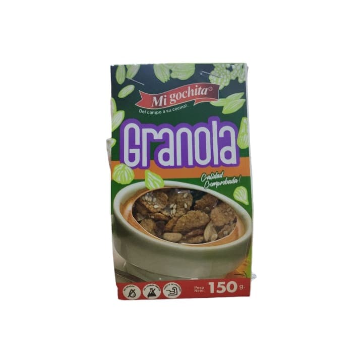 MI GOCHITA GRANOLA 150g - 1