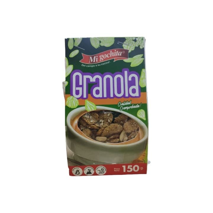 MI GOCHITA GRANOLA 150g