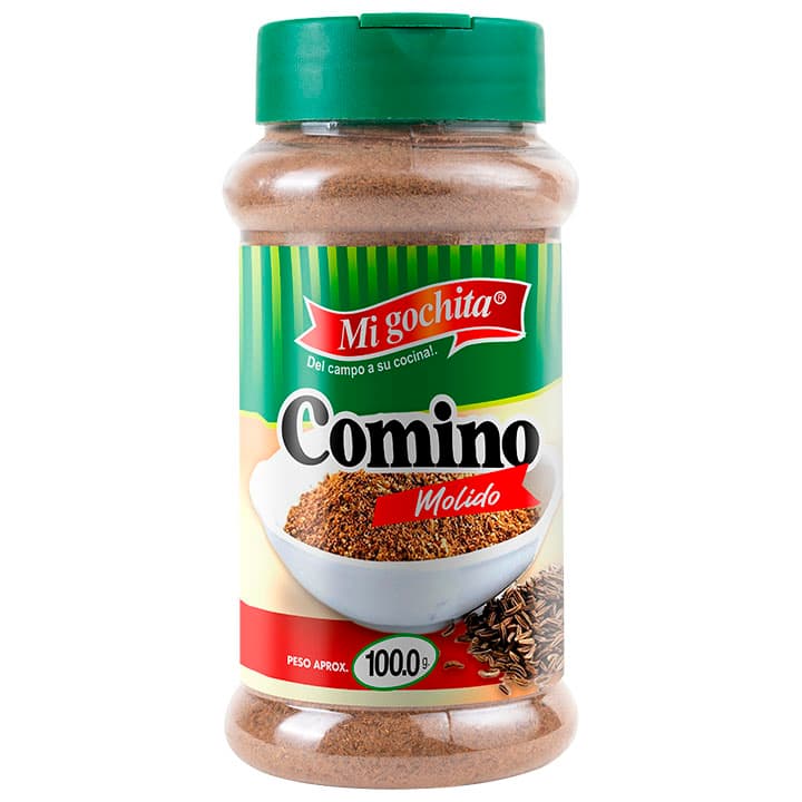 MI GOCHITA COMINO MOLIDO 100g - 1