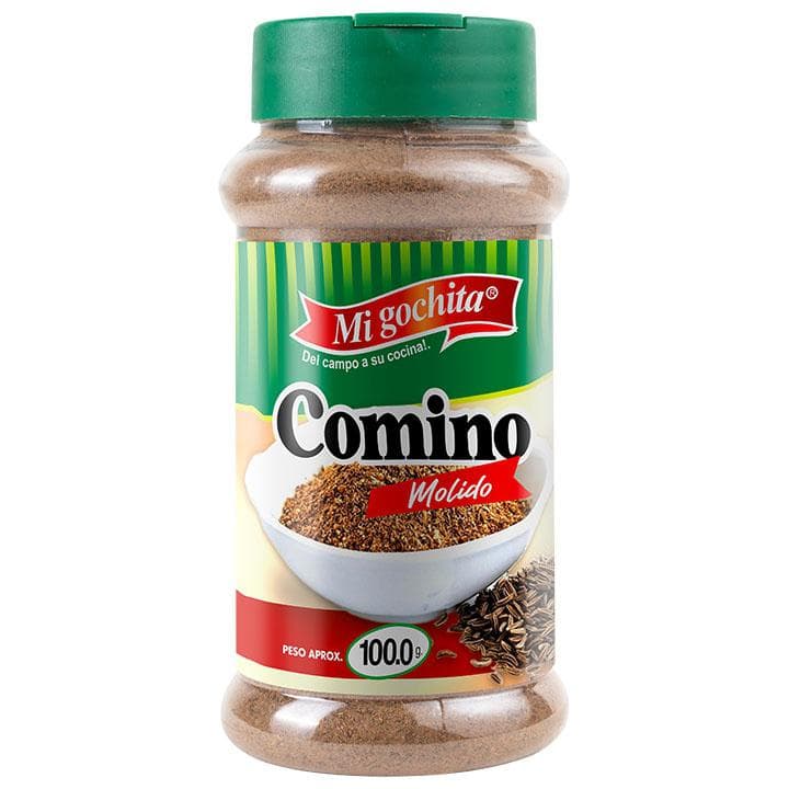 MI GOCHITA COMINO MOLIDO 100g