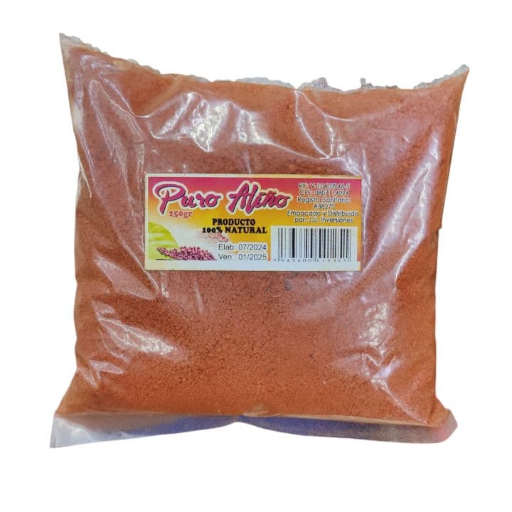 PURO ALIÑO 250g - 1
