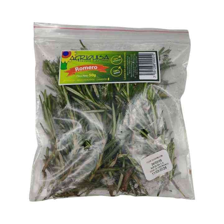 AGRIQUISA ROMERO 50g