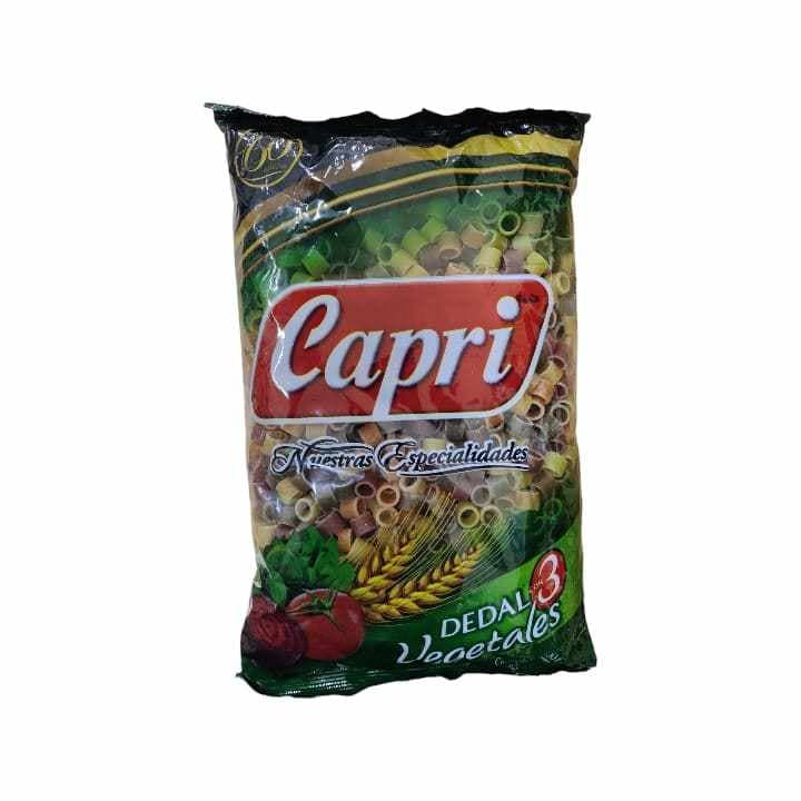 CAPRI PASTA DEDAL 3VEGETAL 500g