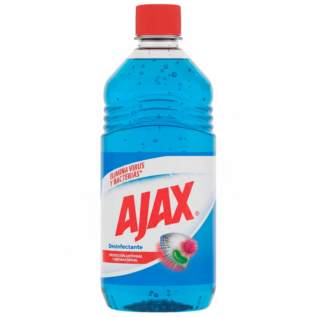 AJAX DESINFEC DESENGRASANTE MULTISUP 500cc - 1