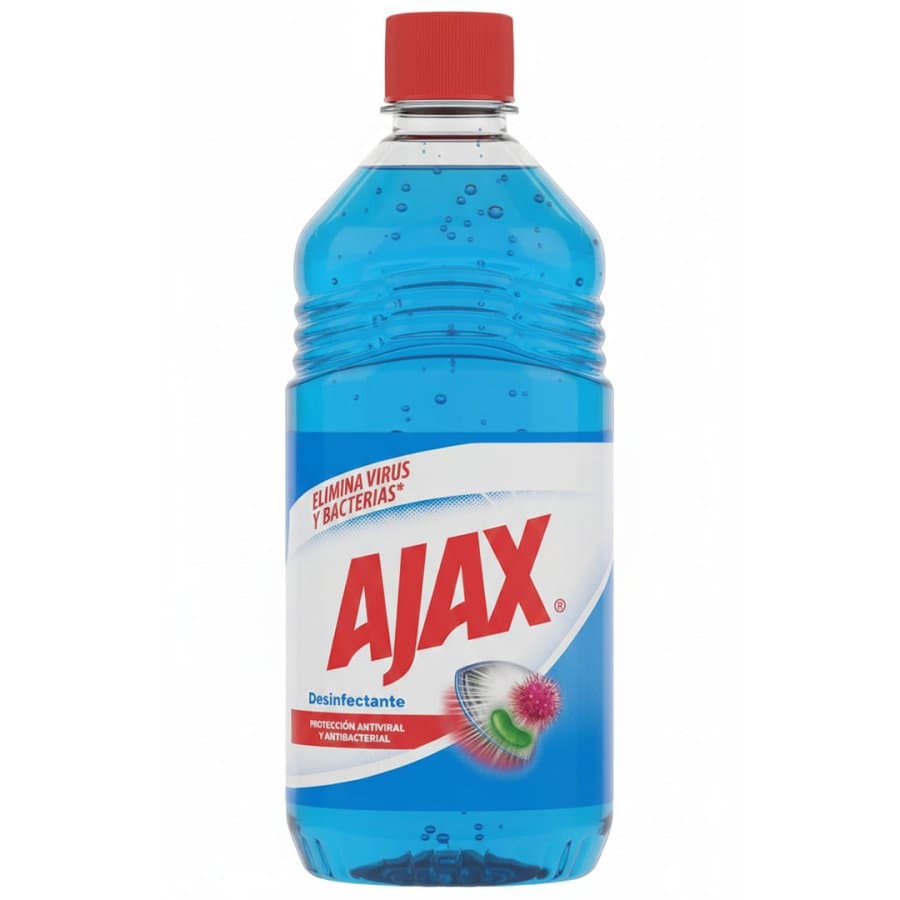 AJAX DESINFEC DESENGRASANTE MULTISUP 500cc