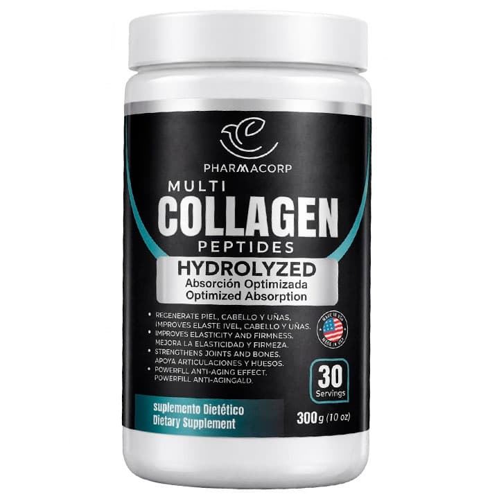 MULTI-COLLAGEN PVO 300GR PHARMACORP - 1