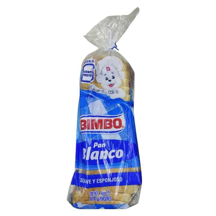 BIMBO BLANCO 470g