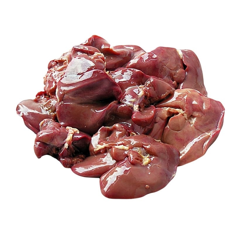 CORRAL HIGADO POLLO 