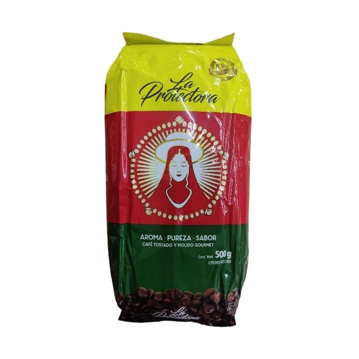 LA PROTECTORA CAFE GOURMET 500g - 1