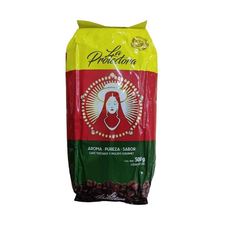 LA PROTECTORA CAFE GOURMET 500g