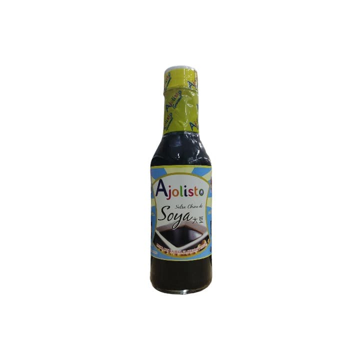 AJOLISTO SALSA SOYA GOUR 150Ml