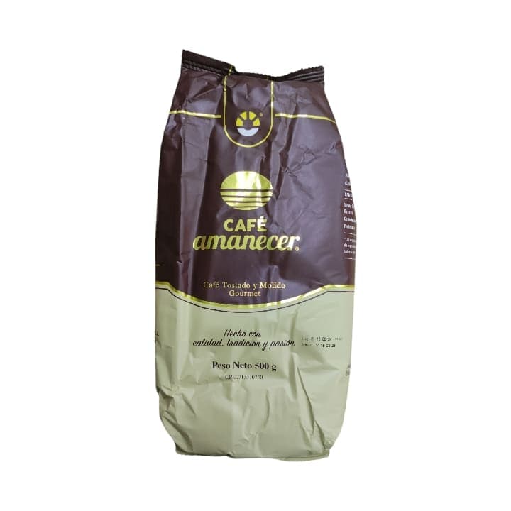 AMANECER CAFE GOURMET 500g - 1