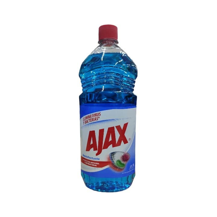 AJAX DESINFECTANTE DESENGRA MULTIS 1L