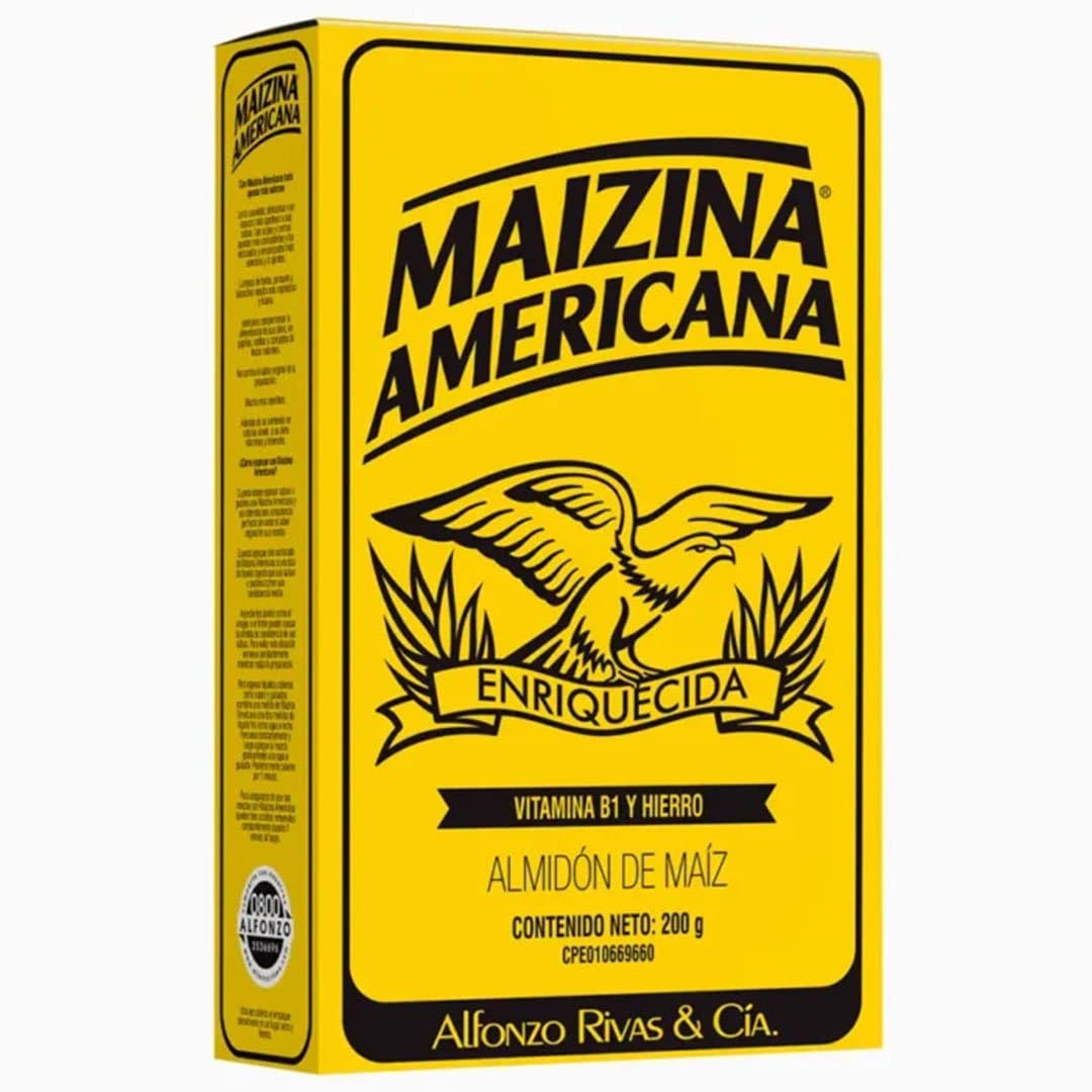 MAIZINA 200g - 1