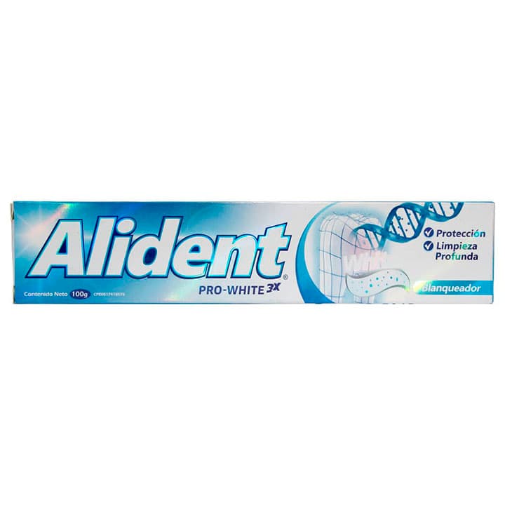 ALIDENT CREMA BLANQUEADORA 100g - 1