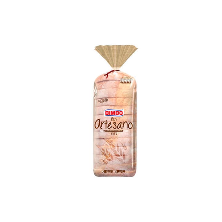 BIMBO ARTESANO 500g - 1