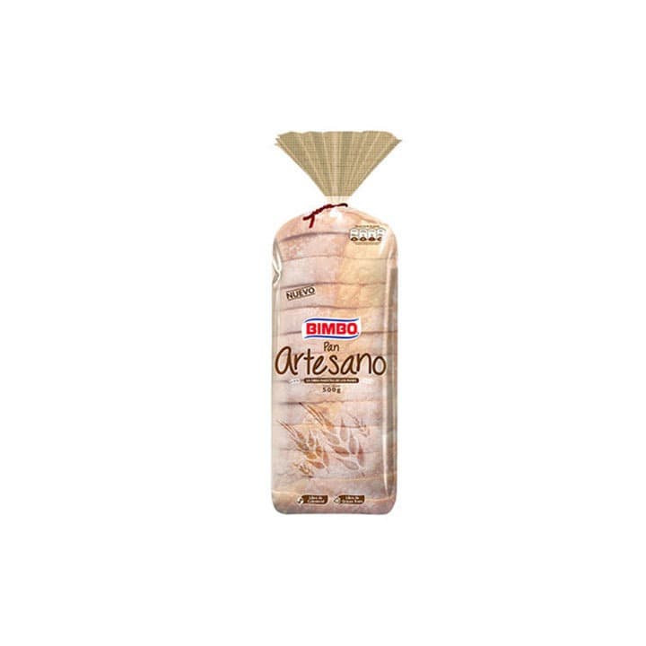 BIMBO ARTESANO 500g