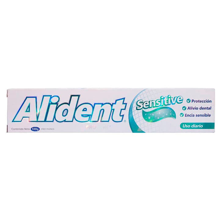 ALIDENT CREMA SENSITIVE 100g - 1