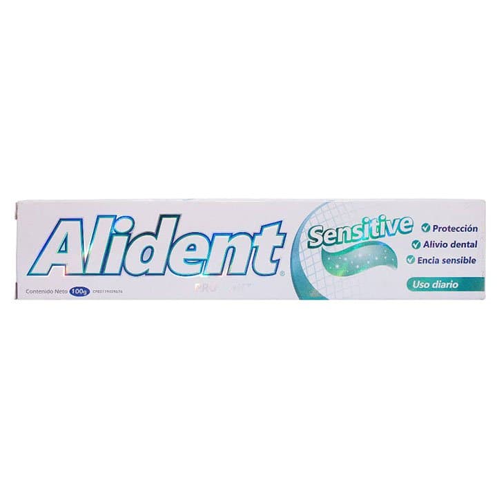 ALIDENT CREMA SENSITIVE 100g