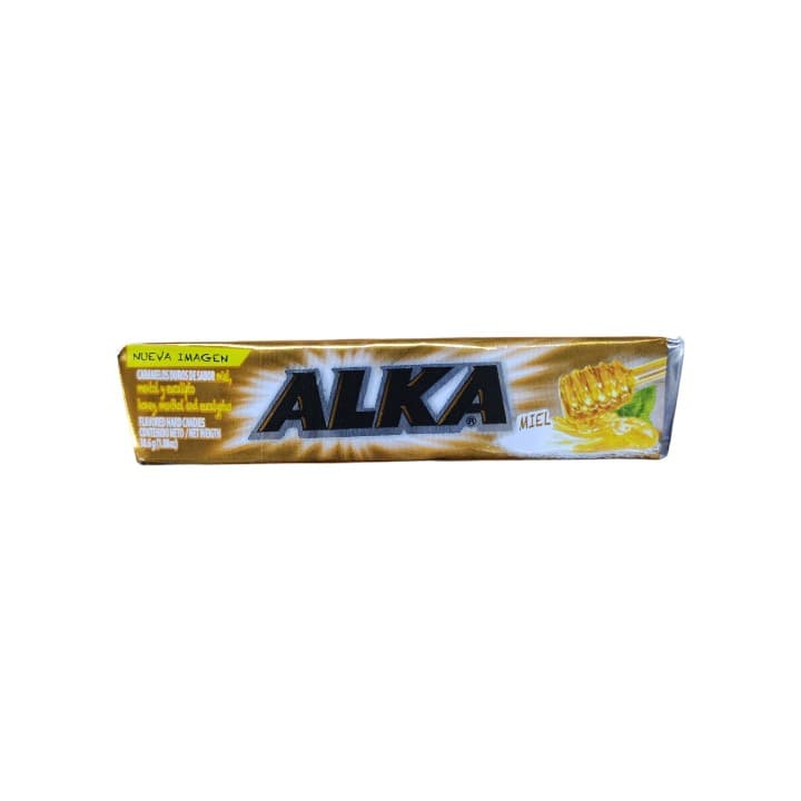 ALKA CARA MIEL 30.6g