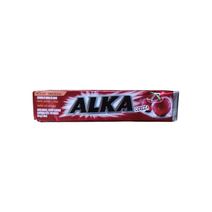 ALKA CARA CEREZA 30.6g