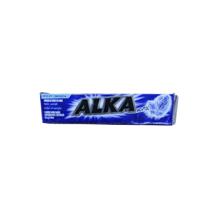 ALKA CARA MENTHOL 30.6g - 1