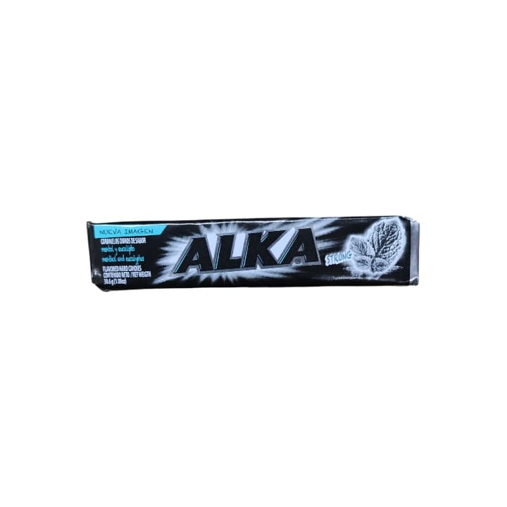 ALKA CARA STRONG 30.6g - 1