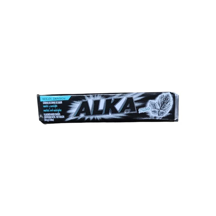 ALKA CARA STRONG 30.6g
