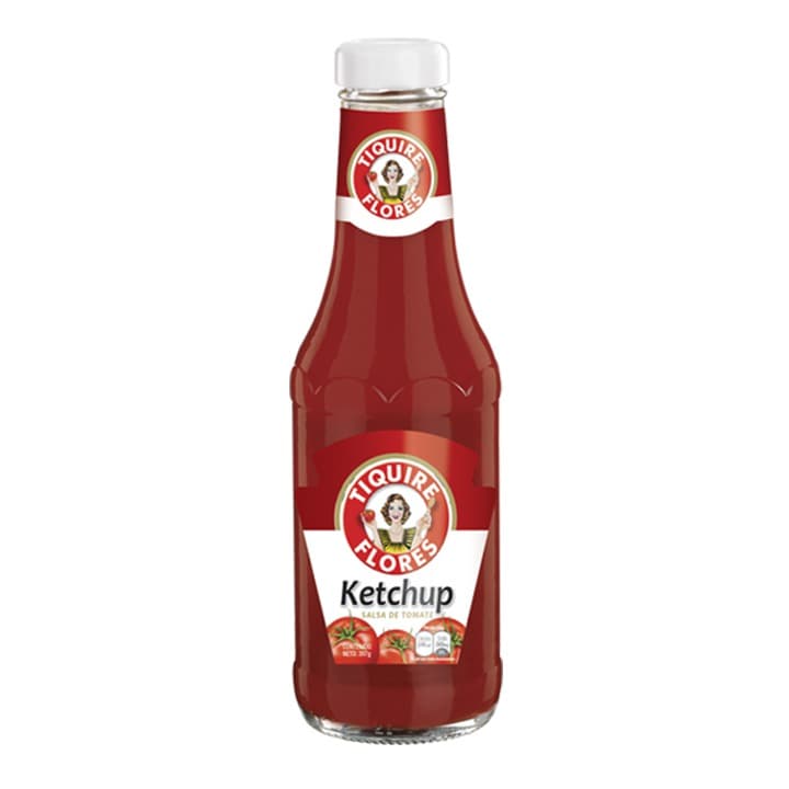 TIQUIRE SALSA TOMATE 397g - 1