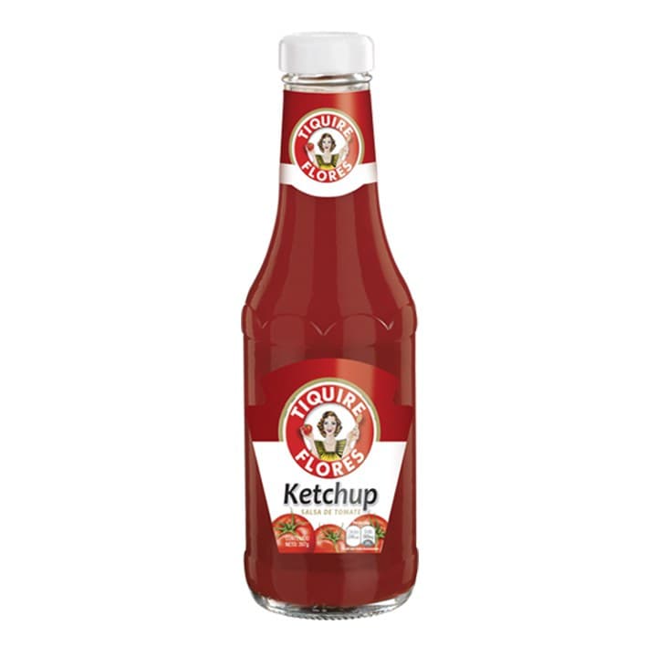 TIQUIRE SALSA TOMATE 397g