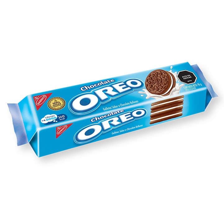 OREO CHOCO TUBO 96g