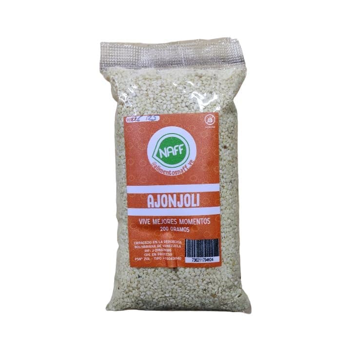 NAFF AJONJOLI 200g