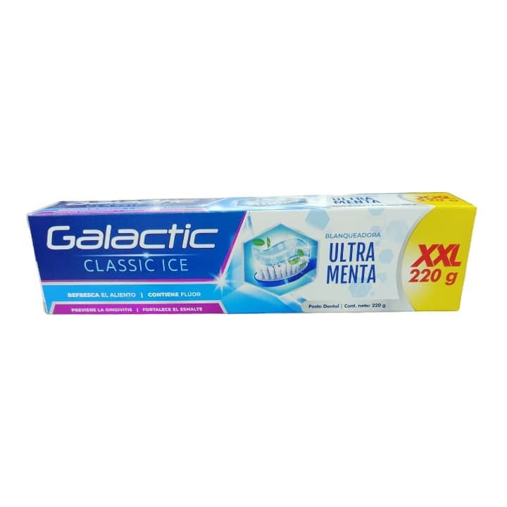 GALACTIC CREMA DENTAL CLASSIC ICE 220g