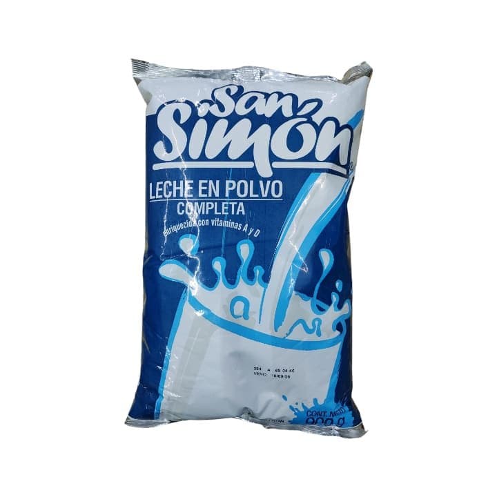 SAN SIMON LECHE EN POLVO 900g