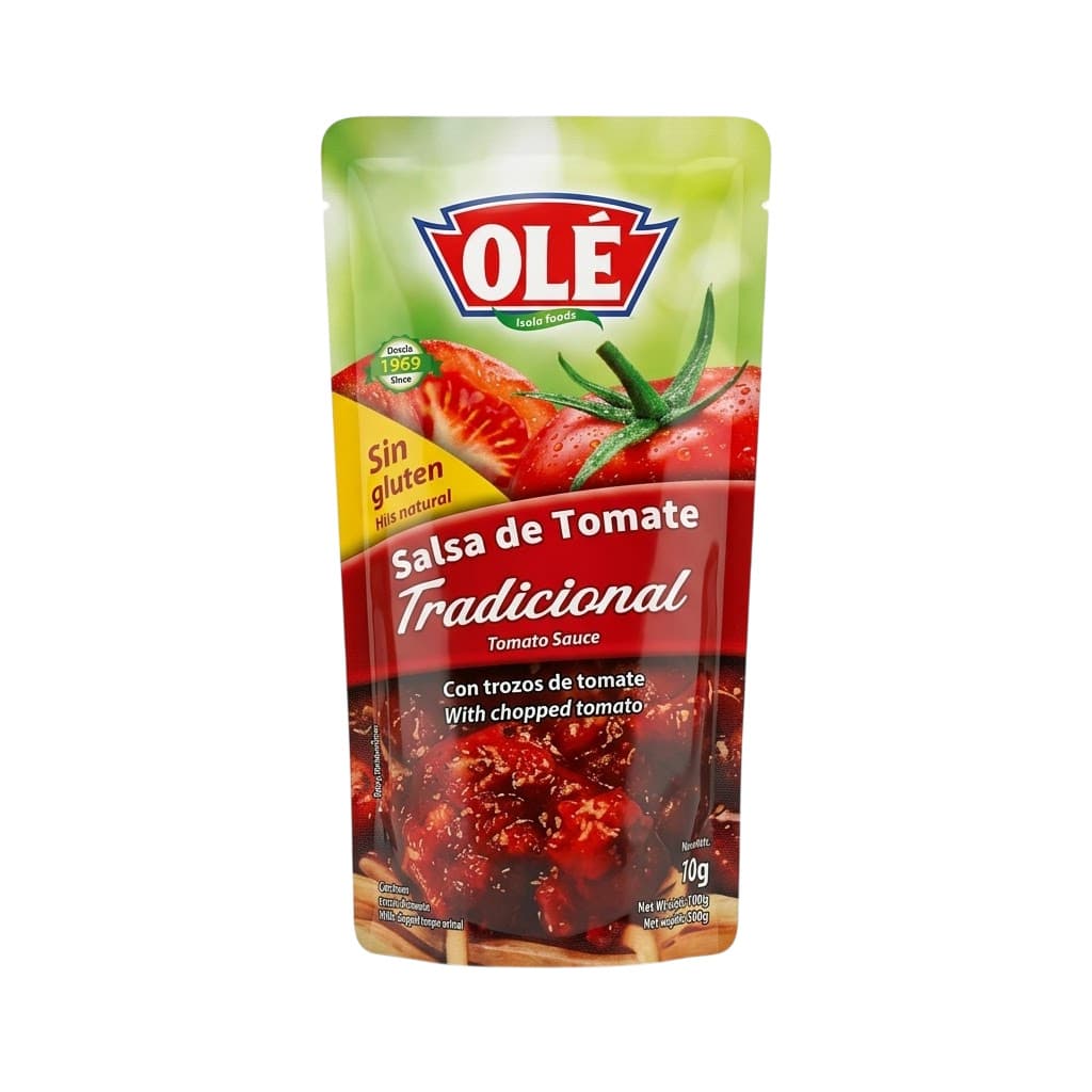 OLE TOMATE NAPOLITANA 300g - 1