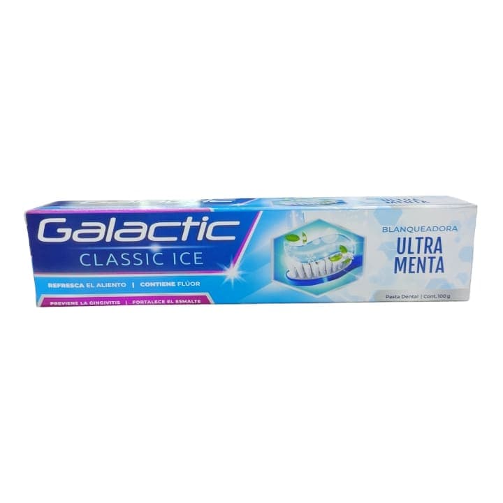 GALACTIC CREMA CLASSIC ICE 100g - 1