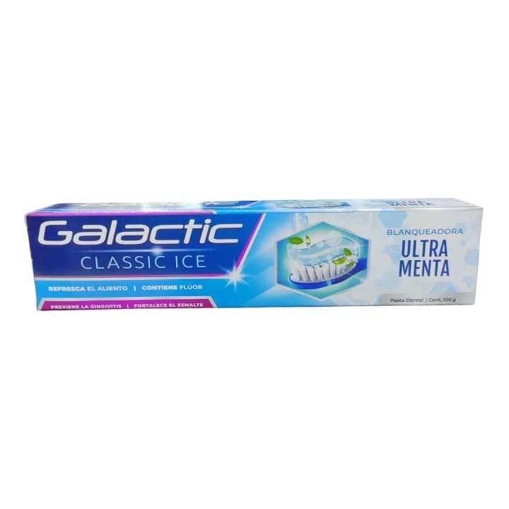 GALACTIC CREMA CLASSIC ICE 100g